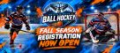 Fall Ball Hockey Registration