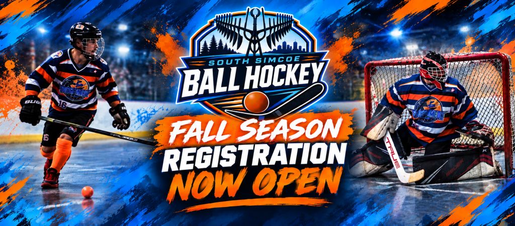Fall Ball Hockey Registration