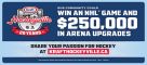 Kraft Hockeyville Stroud Community Centre