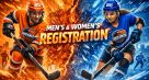 Adult Ball Hockey Registration
