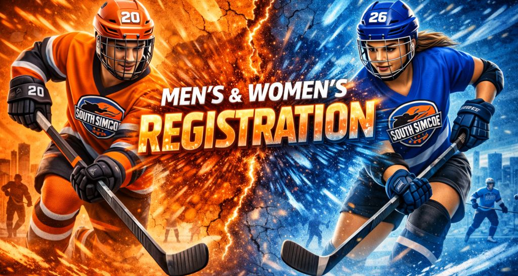 Adult Ball Hockey Registration
